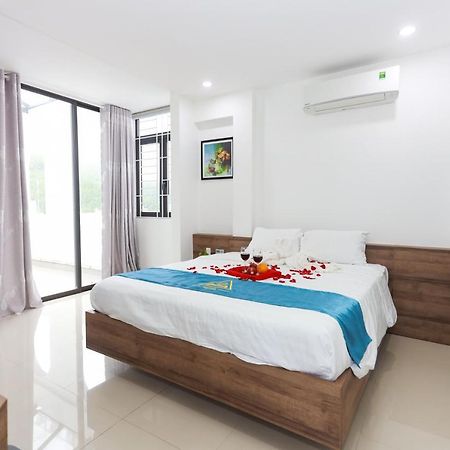 Học Hương Hotel Quy Nhơn Ngoại thất bức ảnh