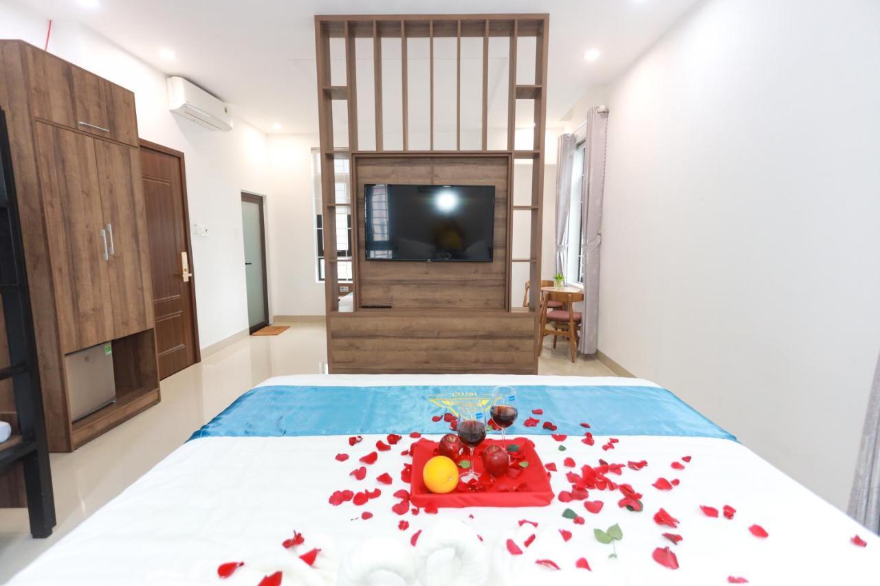 Học Hương Hotel Quy Nhơn Ngoại thất bức ảnh