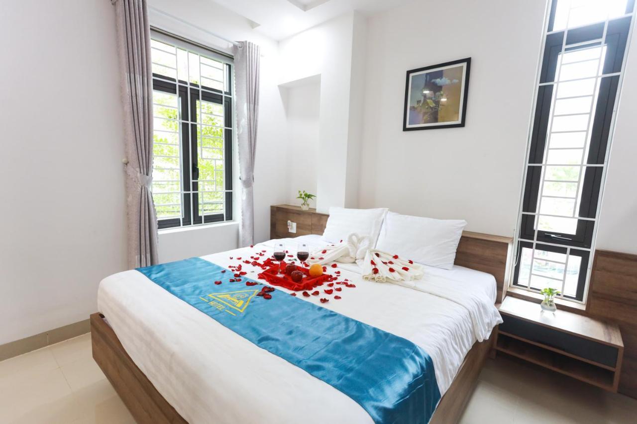 Học Hương Hotel Quy Nhơn Ngoại thất bức ảnh