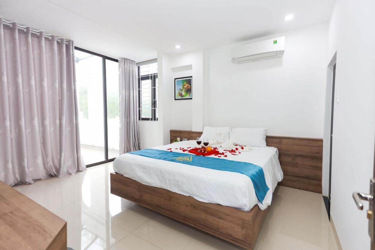 Học Hương Hotel Quy Nhơn Ngoại thất bức ảnh