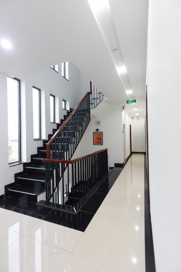 Học Hương Hotel Quy Nhơn Ngoại thất bức ảnh
