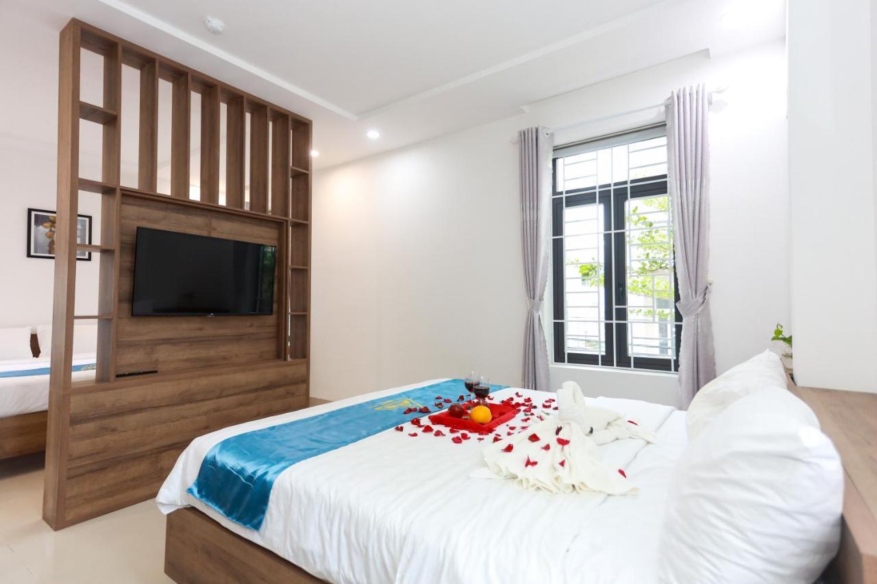Học Hương Hotel Quy Nhơn Ngoại thất bức ảnh