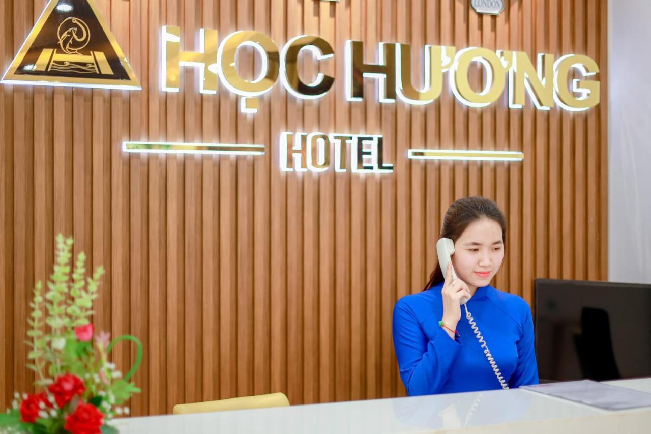 Học Hương Hotel Quy Nhơn Ngoại thất bức ảnh