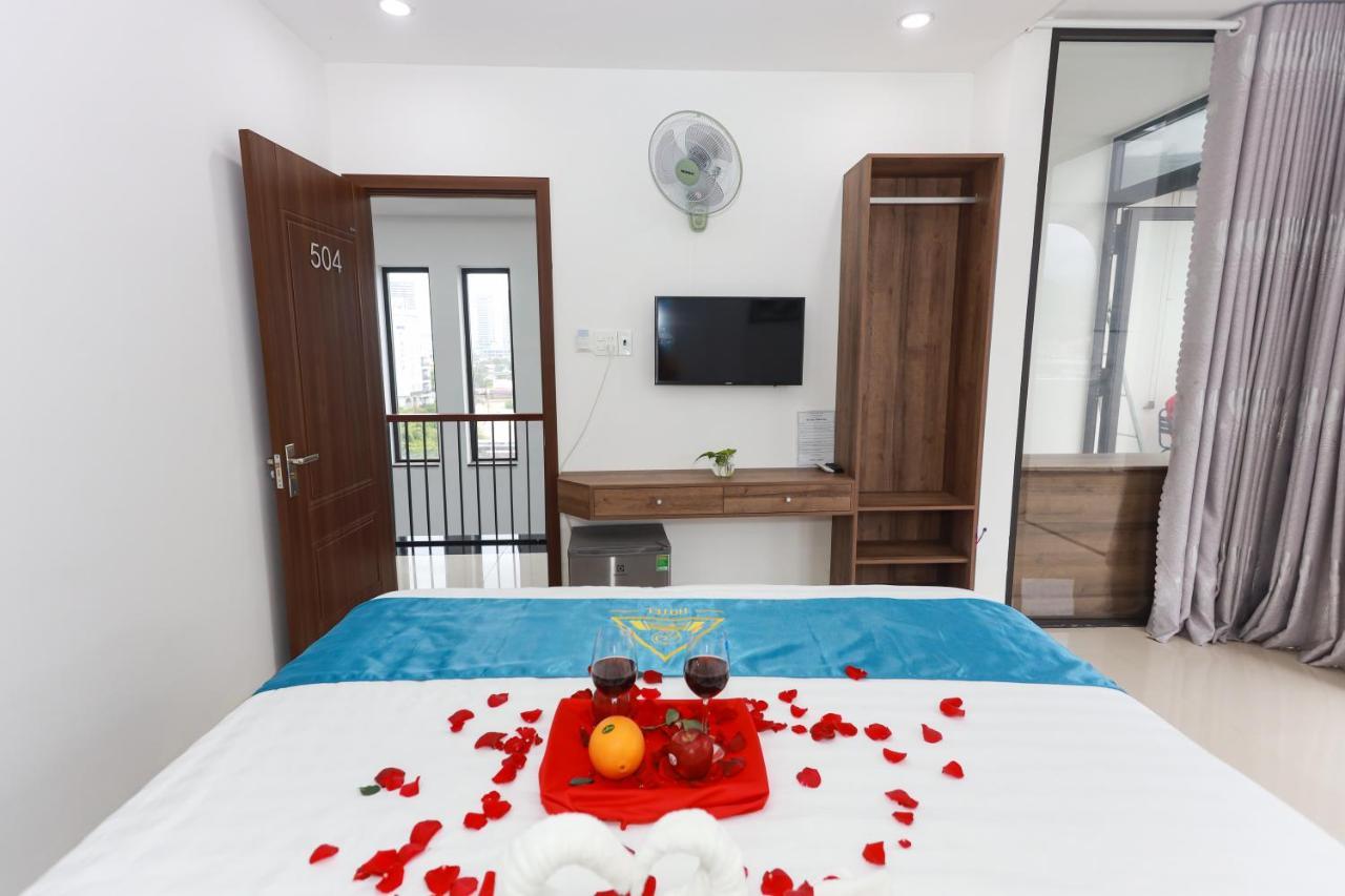 Học Hương Hotel Quy Nhơn Ngoại thất bức ảnh