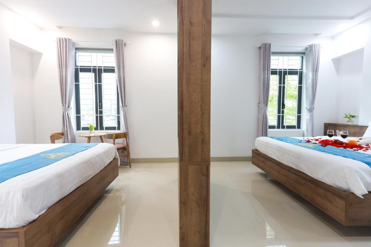 Học Hương Hotel Quy Nhơn Ngoại thất bức ảnh
