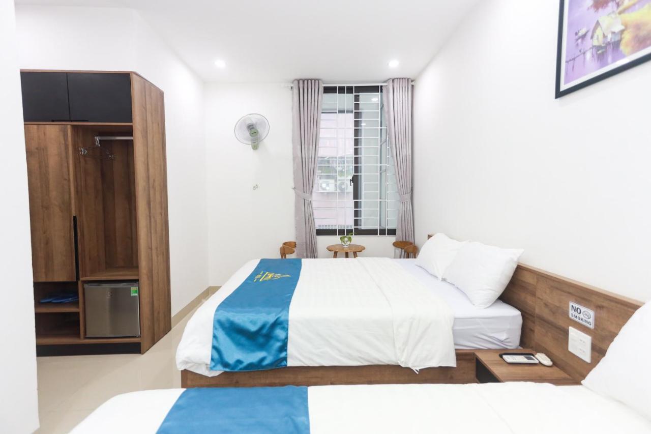 Học Hương Hotel Quy Nhơn Ngoại thất bức ảnh