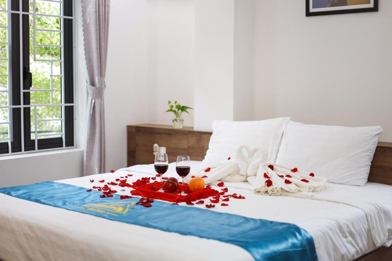 Học Hương Hotel Quy Nhơn Ngoại thất bức ảnh