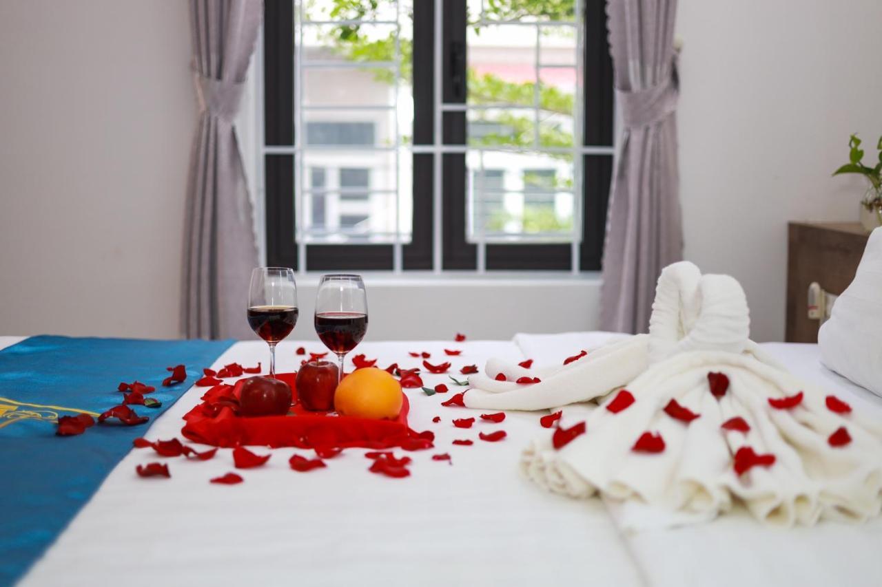 Học Hương Hotel Quy Nhơn Ngoại thất bức ảnh