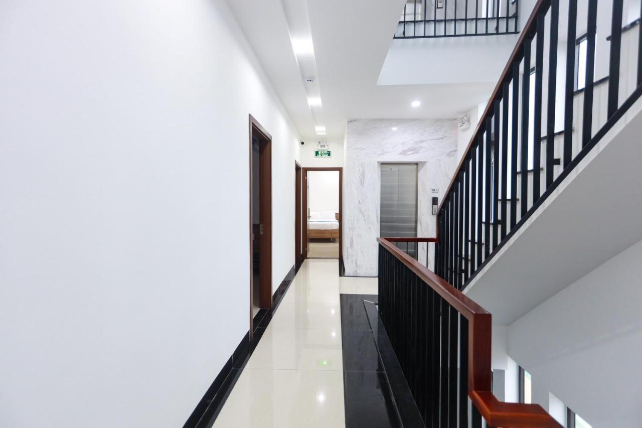 Học Hương Hotel Quy Nhơn Ngoại thất bức ảnh