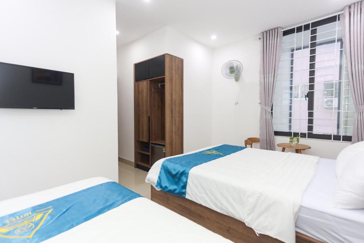 Học Hương Hotel Quy Nhơn Ngoại thất bức ảnh