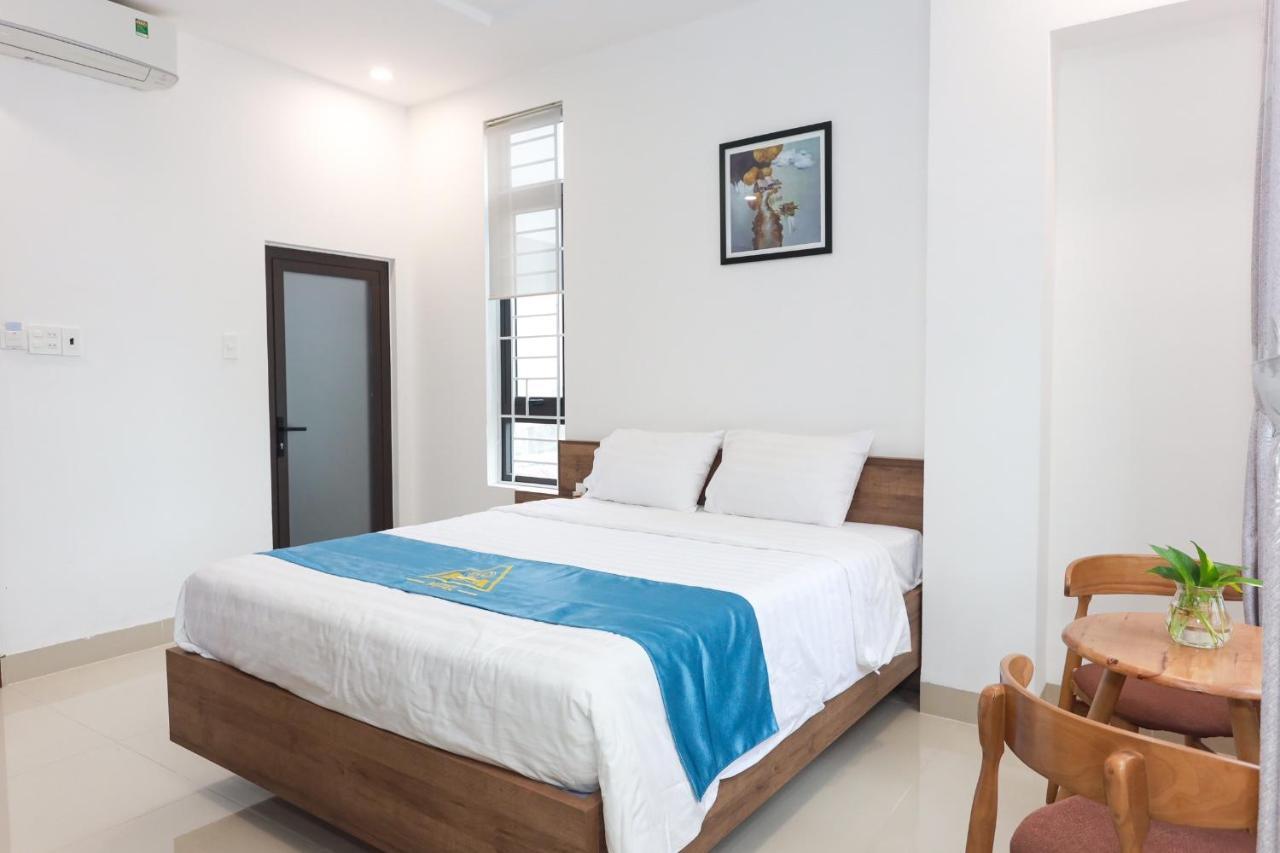 Học Hương Hotel Quy Nhơn Ngoại thất bức ảnh