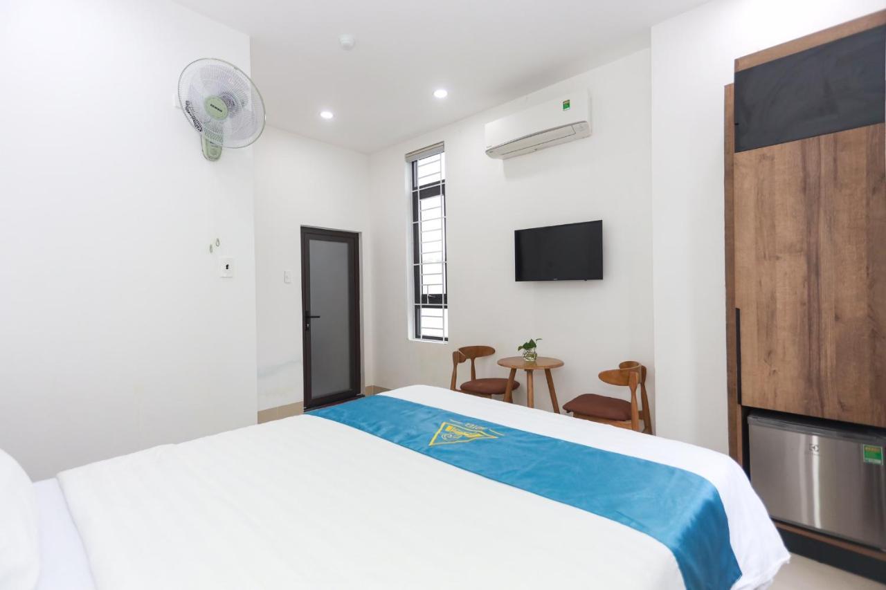 Học Hương Hotel Quy Nhơn Ngoại thất bức ảnh