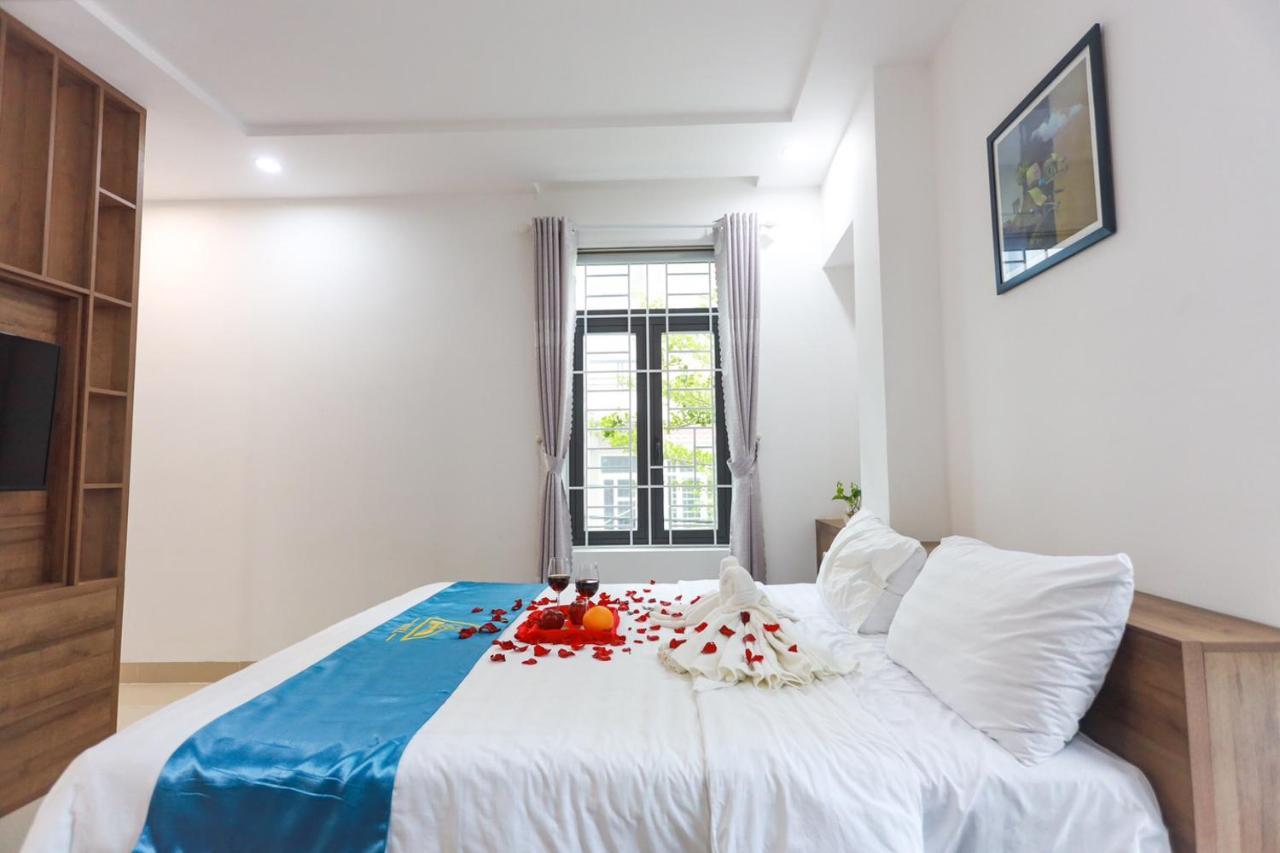 Học Hương Hotel Quy Nhơn Ngoại thất bức ảnh