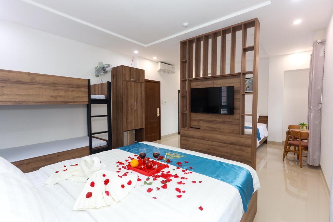 Học Hương Hotel Quy Nhơn Ngoại thất bức ảnh