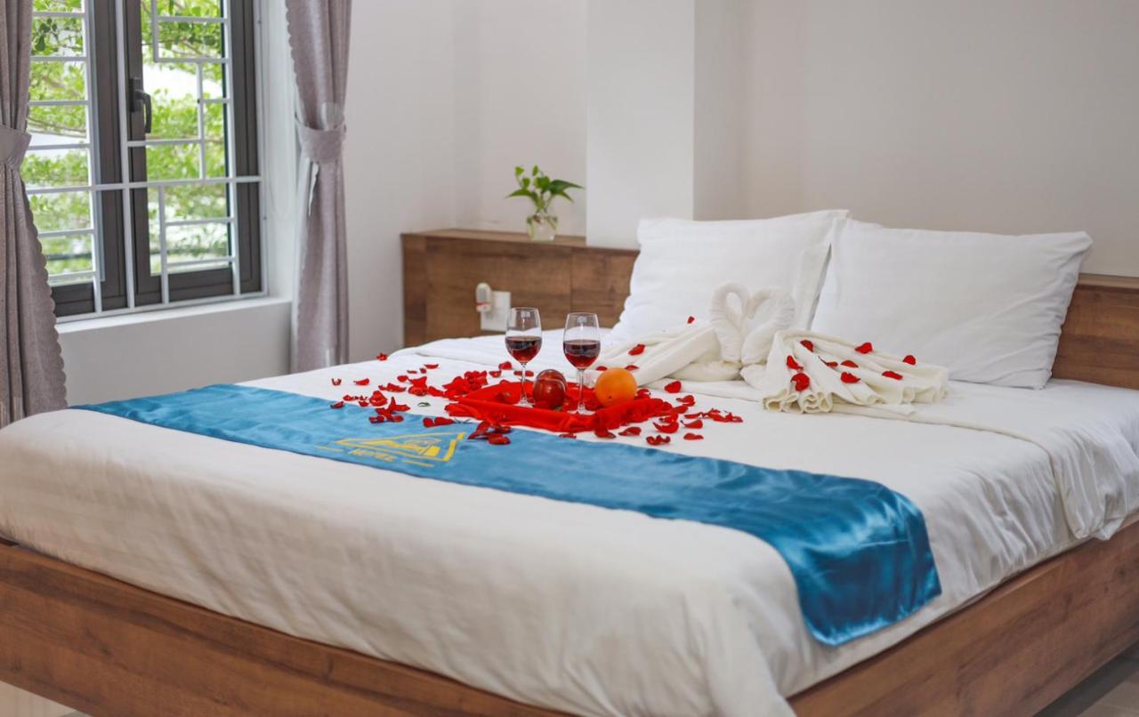 Học Hương Hotel Quy Nhơn Ngoại thất bức ảnh
