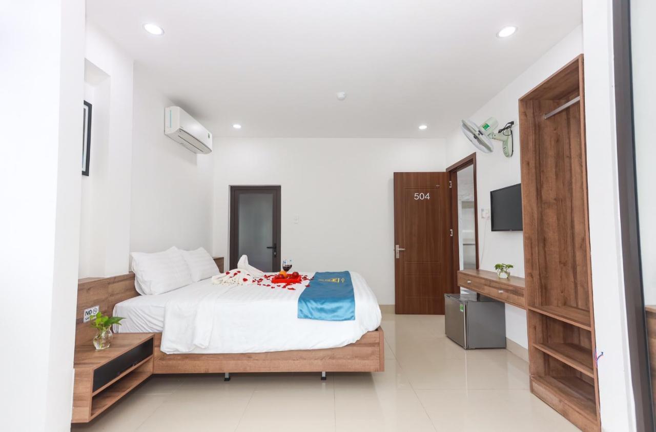 Học Hương Hotel Quy Nhơn Ngoại thất bức ảnh