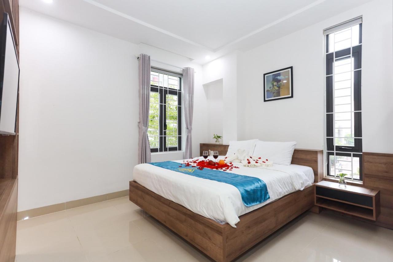 Học Hương Hotel Quy Nhơn Ngoại thất bức ảnh