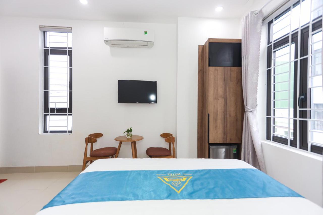 Học Hương Hotel Quy Nhơn Ngoại thất bức ảnh