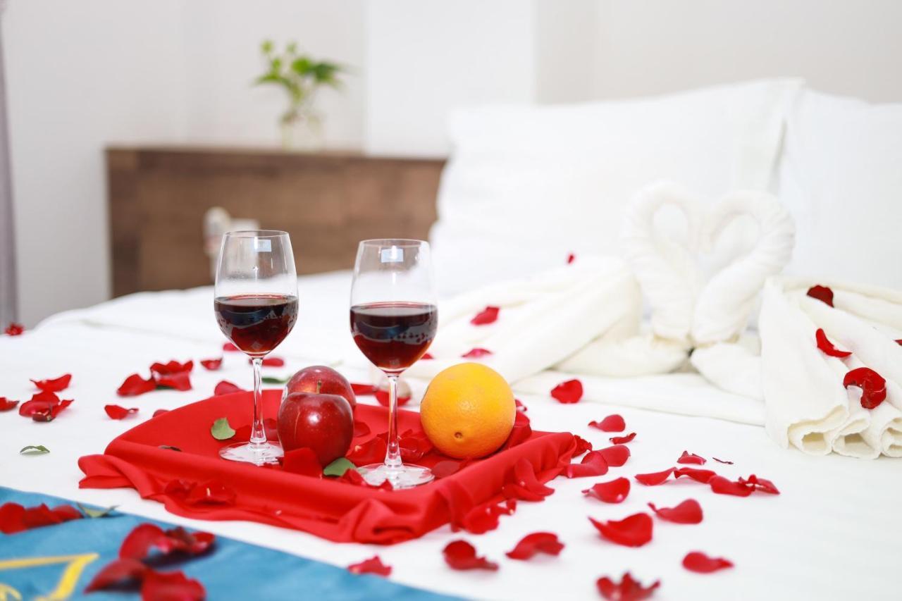 Học Hương Hotel Quy Nhơn Ngoại thất bức ảnh