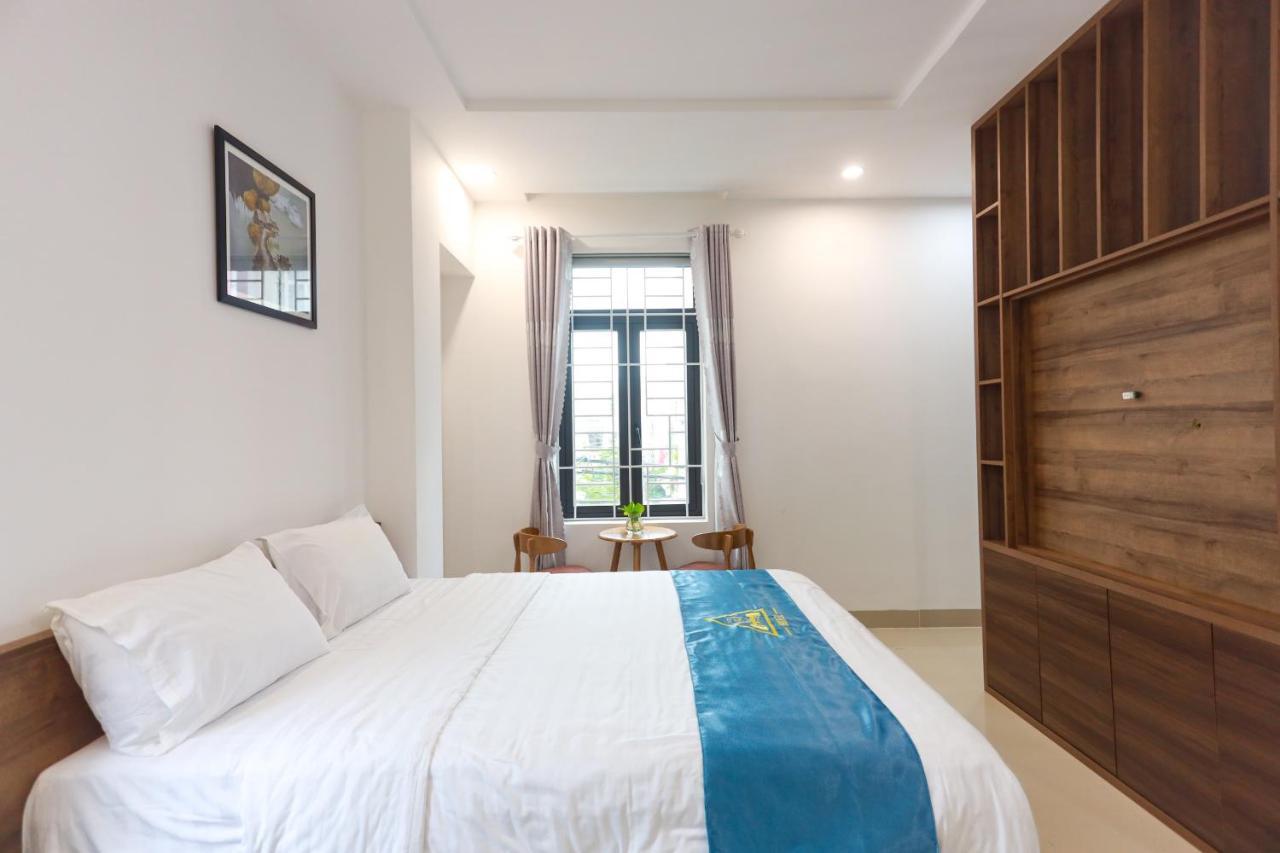 Học Hương Hotel Quy Nhơn Ngoại thất bức ảnh