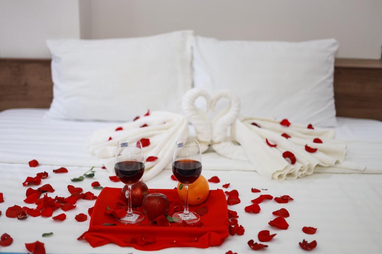 Học Hương Hotel Quy Nhơn Ngoại thất bức ảnh