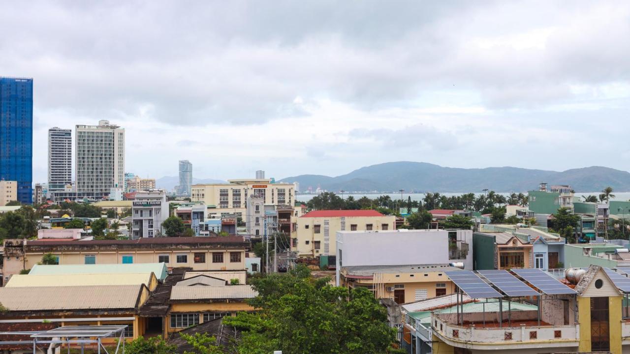 Học Hương Hotel Quy Nhơn Ngoại thất bức ảnh