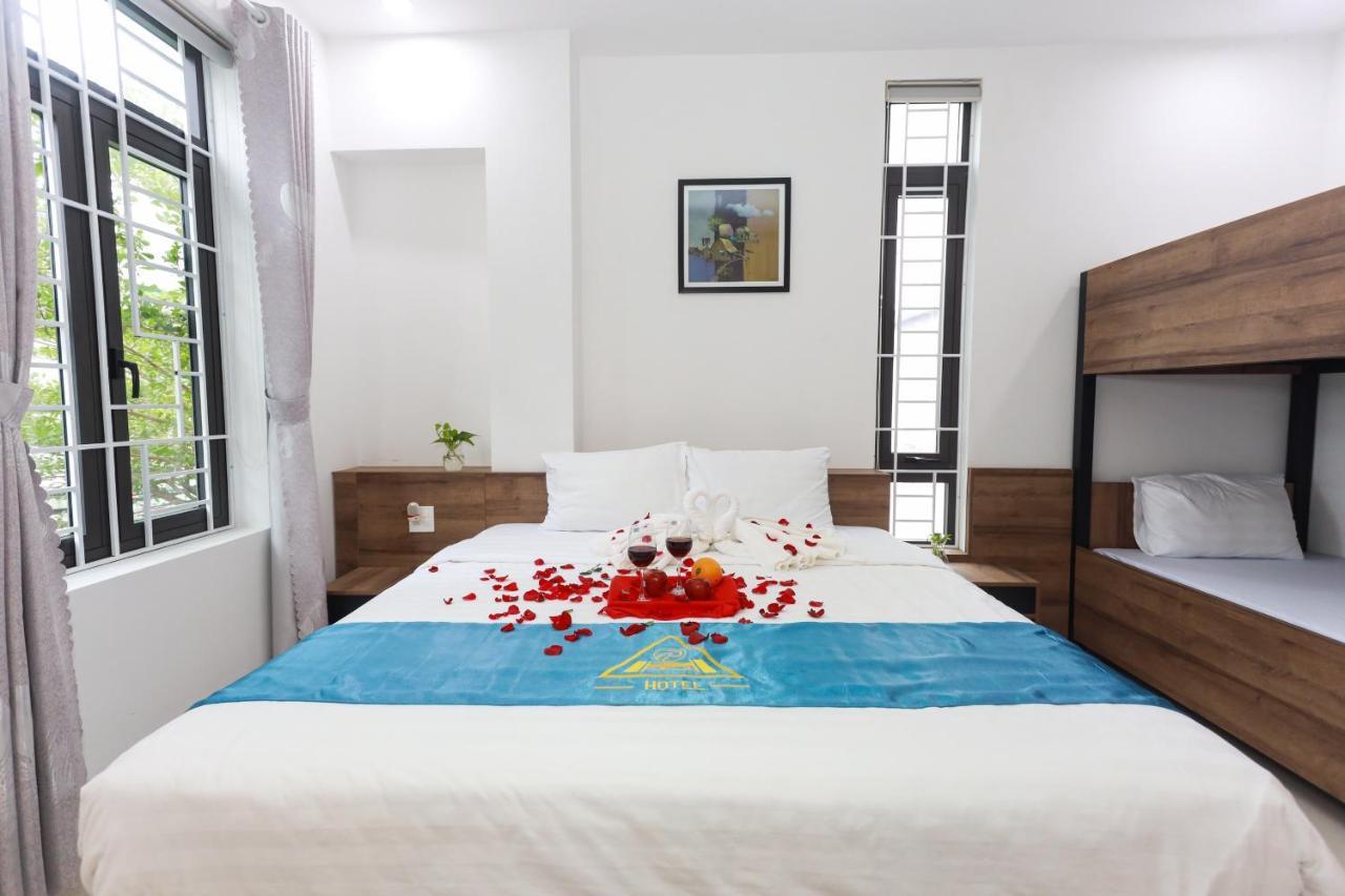 Học Hương Hotel Quy Nhơn Ngoại thất bức ảnh
