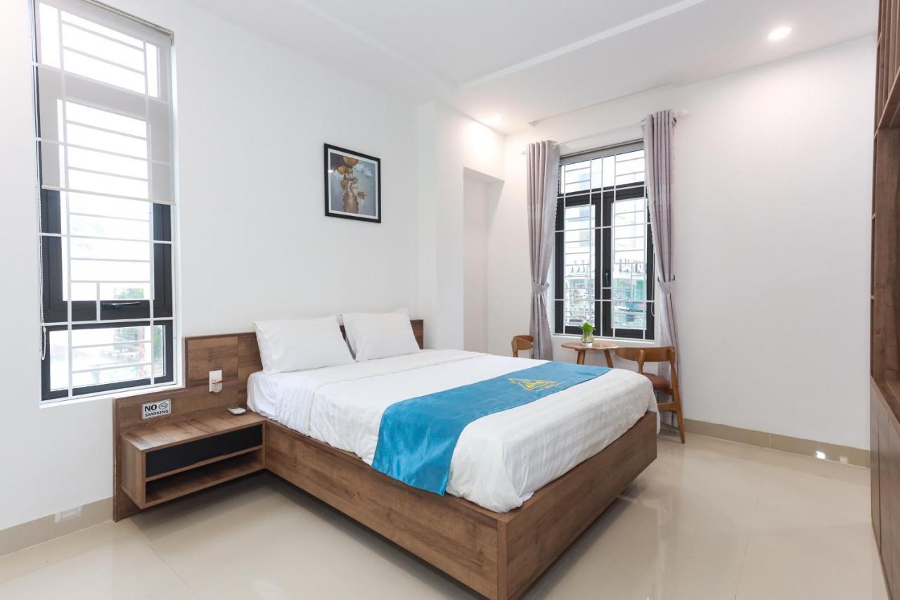Học Hương Hotel Quy Nhơn Ngoại thất bức ảnh