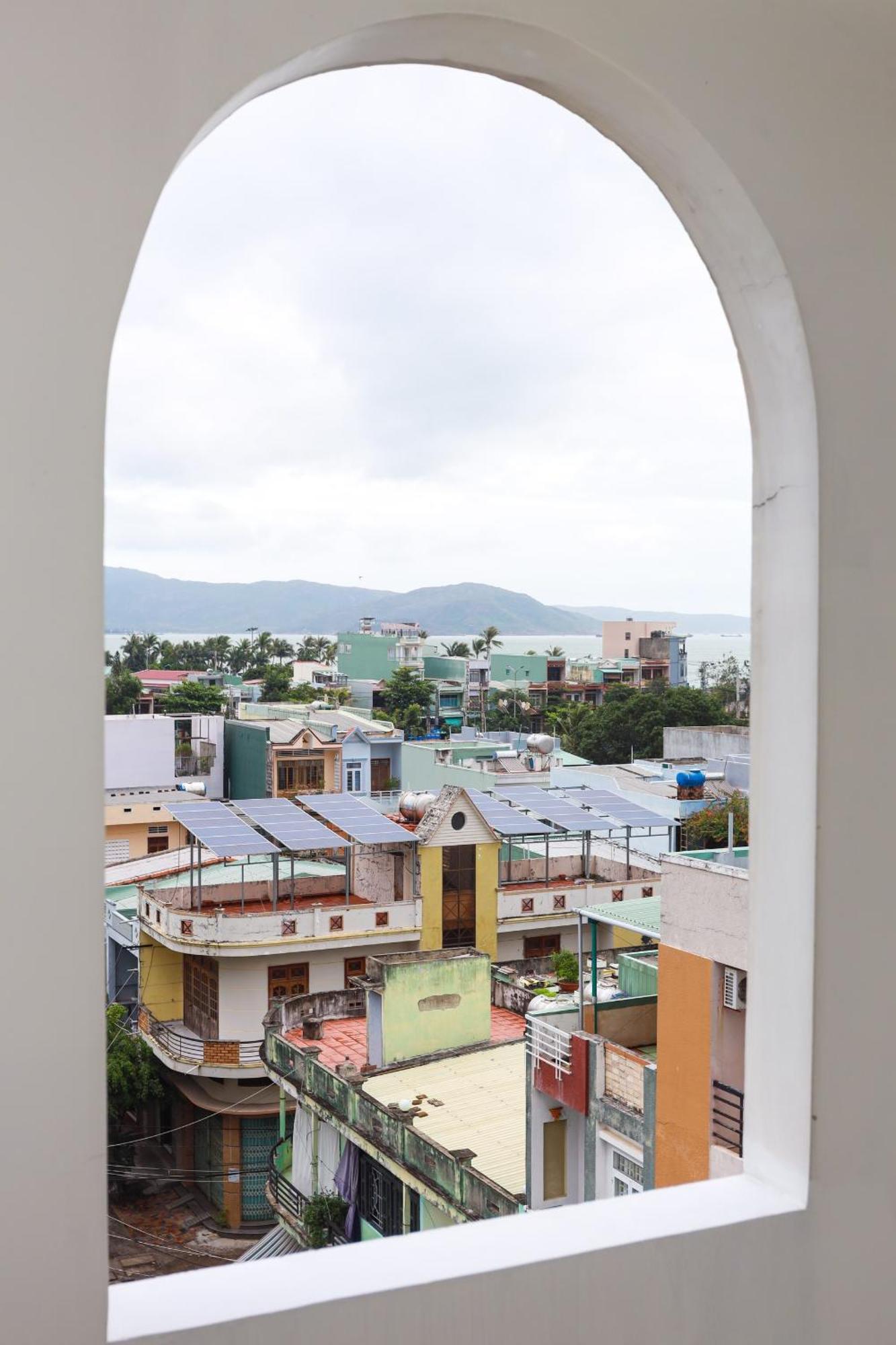Học Hương Hotel Quy Nhơn Phòng bức ảnh